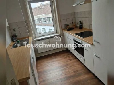 Tauschwohnung: 3 Zimmer Wohnung direkt am Exer