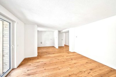 Neu sanierte 3 Zimmer EG Wohnung - ideal für Paare ob Jung oder Alt, barrierearm