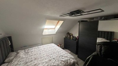 Geschmackvolle 3-Raum-DG-Wohnung in Giengen an der Brenz