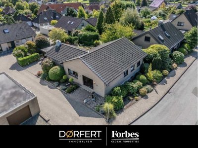 Ihr Familiendomizil: Platzwunder in idyllischer Lage Nottuln - Schapdetten