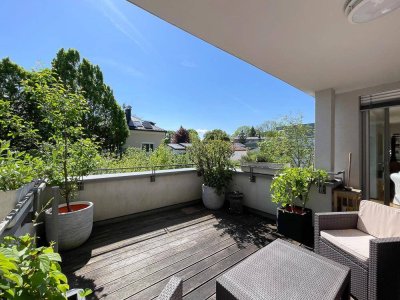 Wohnen mit Stil | Exklusive 3 Zi.-Wohnung in Aigen