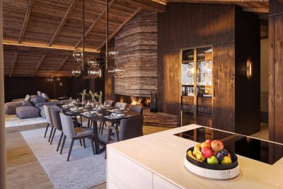 Green Suites – Luxus-Penthouse