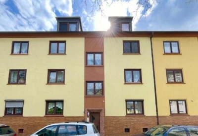 Freundliche 2,5-Zimmer-Wohnung in Essen-Altendorf