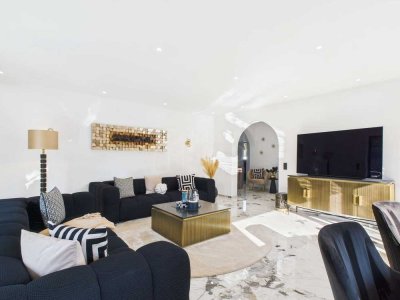 Luxuswohnung mit Terrasse, Garten, Garage und 2 Nutzräumen in Kirkel-Neuhäusel - Provisionsfrei