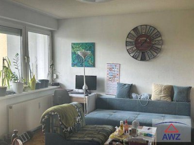 Kleine Wohnung in Stadtnähe und doch naturnah!