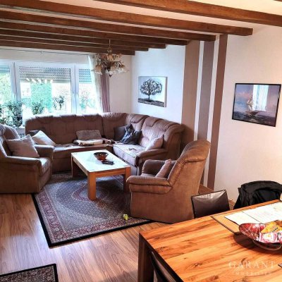 !!!!   Tolle 4 Zimmer-Wohnung in Marbach  !!!!
