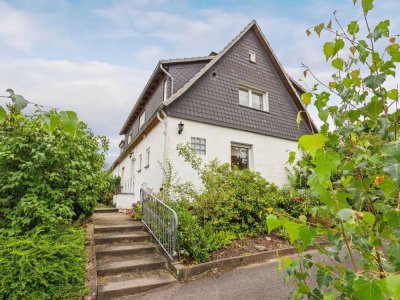 Ruhig gelegene Doppelhaushälfte in Arnsberg