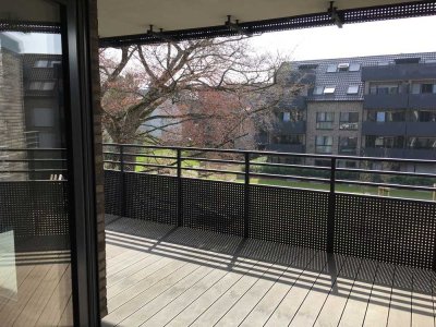Schöne hochwertige 3-Zimmer Wohnung in Düsseldorf, Bilk
