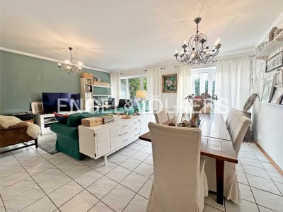 Familienfreundliche Eigentumswohnung mit Haus-Charakter