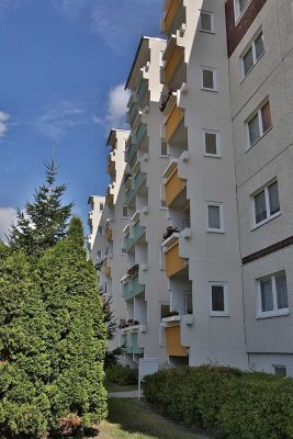 Schöne 3-Raum-Wohnung in Rostock - Toitenwinkel