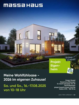 Worauf wartest Du?