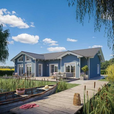 Weihnachten 2026 im eigenen Haus!