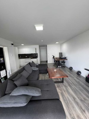 Attraktive Kapitalanlage: Vermietete 2-Zimmer-Wohnung (Baujahr 2019) inklusive Garage