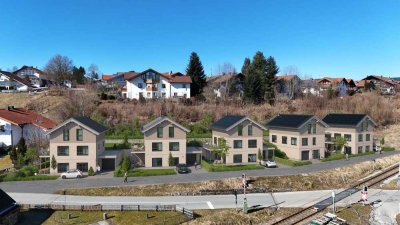 NEUBAU Zweifamilienhaus in herrlicher Lage von Nesselwang