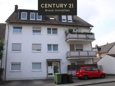 Geräumige 3-Zimmer-Wohnung - mit Stellplatz