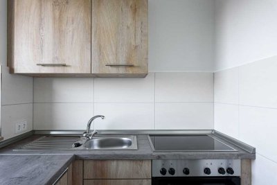 Moderne 1-Zimmerwohnung mit Topausstattung in zentraler Lage!!