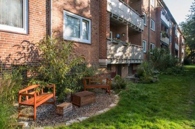 2-Zimmer-Wohnung in Kiel
