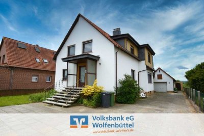 Im Grünen wohnen!