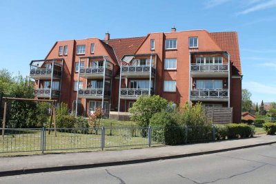 Helle 2-Zimmer DG-Wohnung in Heide