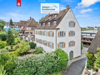 Zwei Wohneinheiten im Herzen der Klosterinsel Reichenau