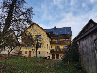 Großes Wohn- und Geschäftshaus mit Gewerbefläche – Privatverkauf ohne Makler