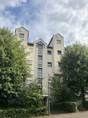 2-Zimmer-Wohnung mit großem Balkon in Bad Homburg vor der Höhe