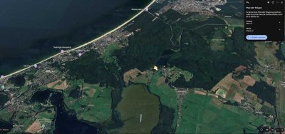 Die Ostsee vor der Tür, Ferienanlage mit 8 Bungalows und 4.000m² Grundstück