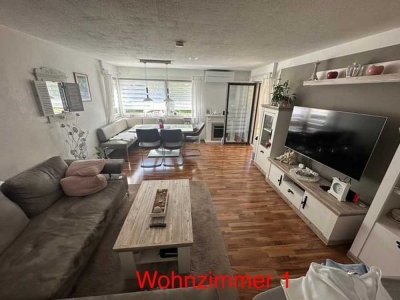 4 Zimmer, EG Wohnung von privat