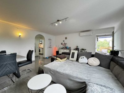 Wohnen mit Weitblick – 4-Zimmerwohnung in Backnang