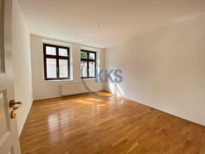 *Ruhiges Wohnen mit eigener Gartenterrasse* 2-Raum-Wohnung ab sofort!