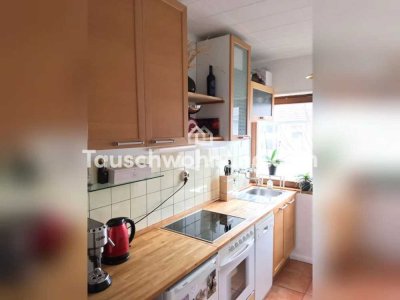 Tauschwohnung: Suche eine größere Wohnung