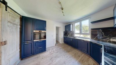 Freistehendes Einfamilienhaus mit großzügigem Garten im beliebten Birkenfeld