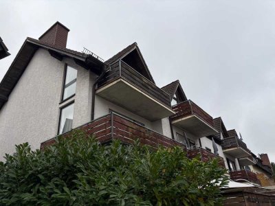 Großzügige Erdgeschosswohnung mit Sonnenterasse