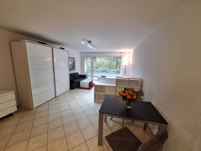 Ideal für Pendler: möbliertes Nichtraucher-Apartment