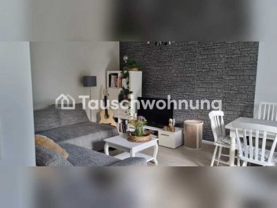 Tauschwohnung: Gartenwohnung Düsseldorf Flingern und Südstadtwohnung in Köln