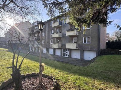 *TOP KAPITALANLAGE* Großzügige EG-Wohnung mit Garten