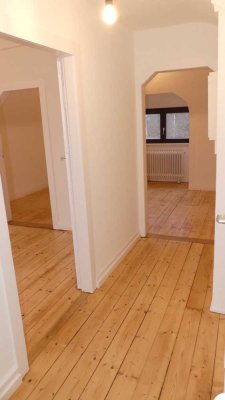 Stilvolle 2 Zimmer Wohnung im Dachgeschoss