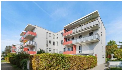 Stilvolle moderne 3-Zimmer-Wohnung in Unterföhring nahe Isar und Englischer Garten