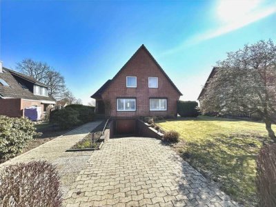 Charmantes Haus mit flexibler Nutzungsmöglichkeit und idyllischem Blick ins Grüne!