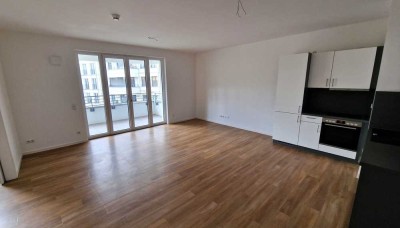 Tolle 2 Zimmer Wohnung mit Balkon und Einbauküche