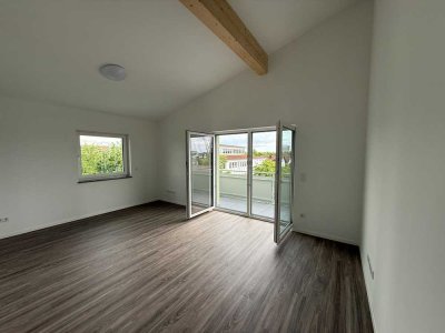 Moderne 4-Zimmer Neubauwohnung mit traumhaftem Südostbalkon - Tageslichtbadezimmer
