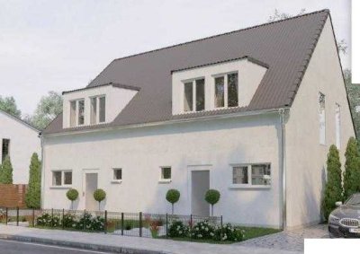 Moderne Doppelhaushälfte mit gehobener Ausstattung in Berlin-Wartenberg – Provisionsfrei