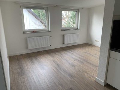 Sanierte Wohnung in guter Lage