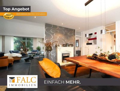 Eine andere Sicht auf Luxus  - FALC Immobilien Heilbronn