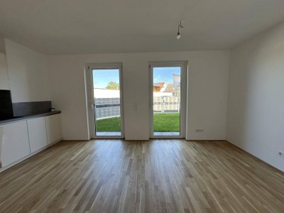 3-Zimmer mit Garten in einem Neubau in 2221 Groß-Schweinbarth