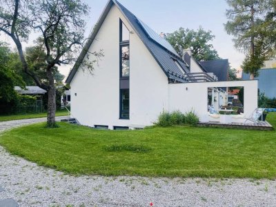 Helle, ruhige 1-Zimmer Wg. im grünen, Stadtrand München, Ottobrunn