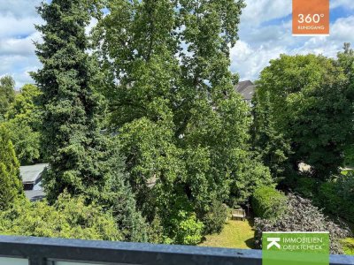 3-Zimmer-Mietwohnung im 4. OG in gefragter Wohnlage vom Ratinger Zentrum