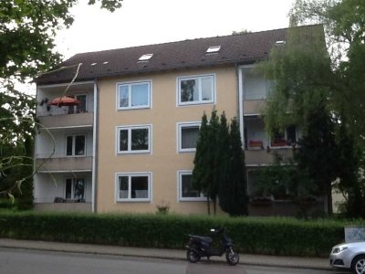 Schöne 4 Zimmer-Wohnung in Wolfenbüttel