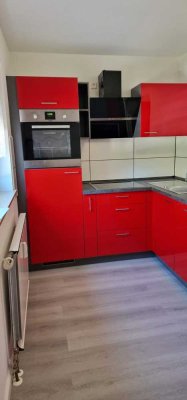 Renovierte 2-Zimmer-Whg. 62 qm in Wohnanlage am Ortsrand HDH