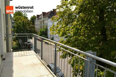 Gemütliche 1-Zimmer Wohnung, ruhige Lage in Berlin-Adlershof